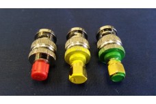 AS-PLS-BM - Precision calibration load set, BNC male connectors