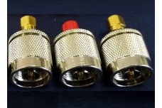 AS-PLS-NM - Precision calibration load set, N-type male connectors
