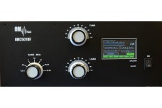 OM Power OM-2501HF - MARS -SALE Heavy Duty Legal Limit HF Manual Tune Amplifier. 160 - 10 m. Full QSK-ready. GU84B Tube