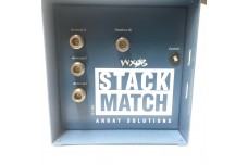 StackMatch - For three antennas, 3 kW, N connectors, requires a controller
