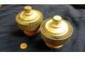 GU 74b Matched pair of 4CX800 or GU74b tetrode tubes. NOS (New Old Stock)
