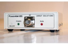 Power AIM-120 - Power AIM 120 professional broadcast antenna analyzer kit