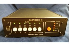 AS-419W - "BandPasser II". WARC bands (12 - 17 - 30 - 60 m ) four bandpass filters system