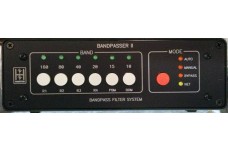AS-419 - "BandPasser II". Six band bandpass filter system
