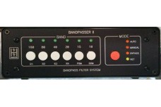 AS-419 - "BandPasser II". Six band bandpass filter system