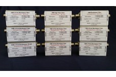 AS-12 - Mono band single filter 12 m