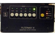 FilterMax-IV - Six band filter system. Fully compatible with the Bandmaster III and the 8-Pak and 4x8pak. Replaces FilterMax-III