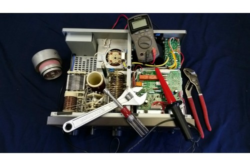 Amplifier Test Maintenance And Repair Service