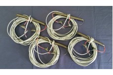 AS-SAL-Couplers and TX Lines Set - Shared Apex Loop Array, Set of four couplers and its TX lines - Specify your SAL model when ordering.