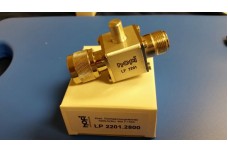 LP2201-2800 - M-F ground lug N-type, 6400 W (@ 1:1 SWR)