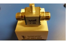 LP2203-2800 - F-F ground lug N-type, 6400 W (@ 1:1 SWR)