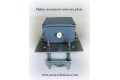 BMP-4  Balun Mounting Plate for AS series baluns to Antenna Boom