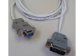 CAT-2  Kenwood frequency data cable
