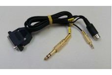 IC-003 - Connects RigExpert Interfaces with the Icom IC-746 (all models), IC-7400 ($10.00 discount when ordered with the RigExpert interface)