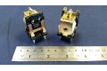 RatPak-RLY -  Relays for 5 kW, DPDT. With a shorting bar between the poles. 