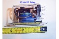 RF-10 - 10 kW RF Relay with dust cover DPDT. Discount for 10 and more.
