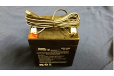 Battery 12 V DC 5 Ah SLA