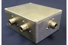 Mini StackMatch II, 3 kW 2 antenna port StackMatch without relays with SO-239 connectors