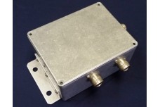 Mini StackMatch II, 5 kW 2 antenna port StackMatch without relays with SO-239 connectors