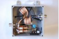 Phase Shifter 180 degrees Wideband 1.8 - 30 Mhz, SO-239 connectors