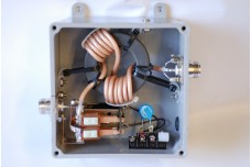 Phase Shifter 180 degrees Wideband 1.8 - 30 Mhz, SO-239 connectors