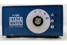 StackMatch II and StackMatch II Plus Rotary Switch LED Controller