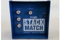 StackMatch - For three antennas, 3 kW, N connectors, requires a controller, (7-60 Mhz) - includes 6 m band