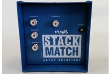StackMatch - For three antennas, 3 kW, SO-239 connectors, requires a controller