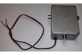 Dual Feed line Option - RF Relay box with N-type connectors. Includes U-bolt.