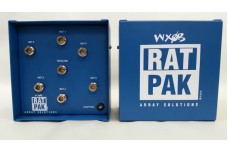 RatPak - Six antenna 3 kW  remote switch without controller, N-type connectors DC to 220MHz