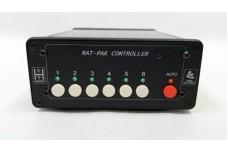 RatPak - Six antenna controller's Push button controller