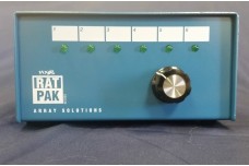 RatPak - Six antenna controller - Just the control rotary switch