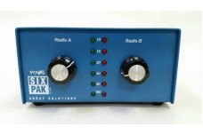 SixPak Dual Rotary Controller