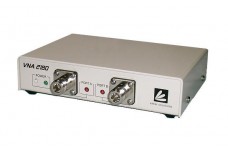 VNA-2180 - Two Port Vector Network Analyzer, 5 kHz to 180 MHz 