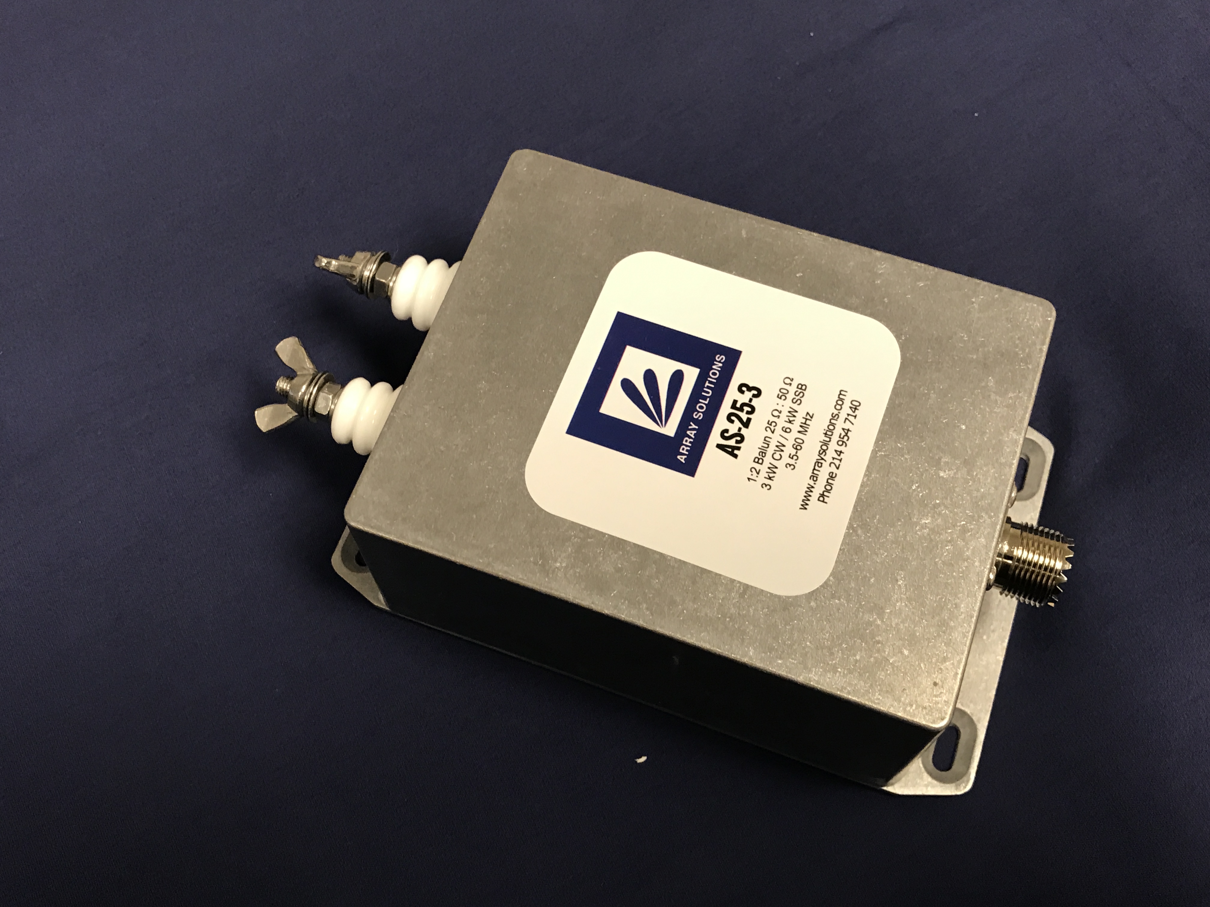 12 balun transmission line transformer