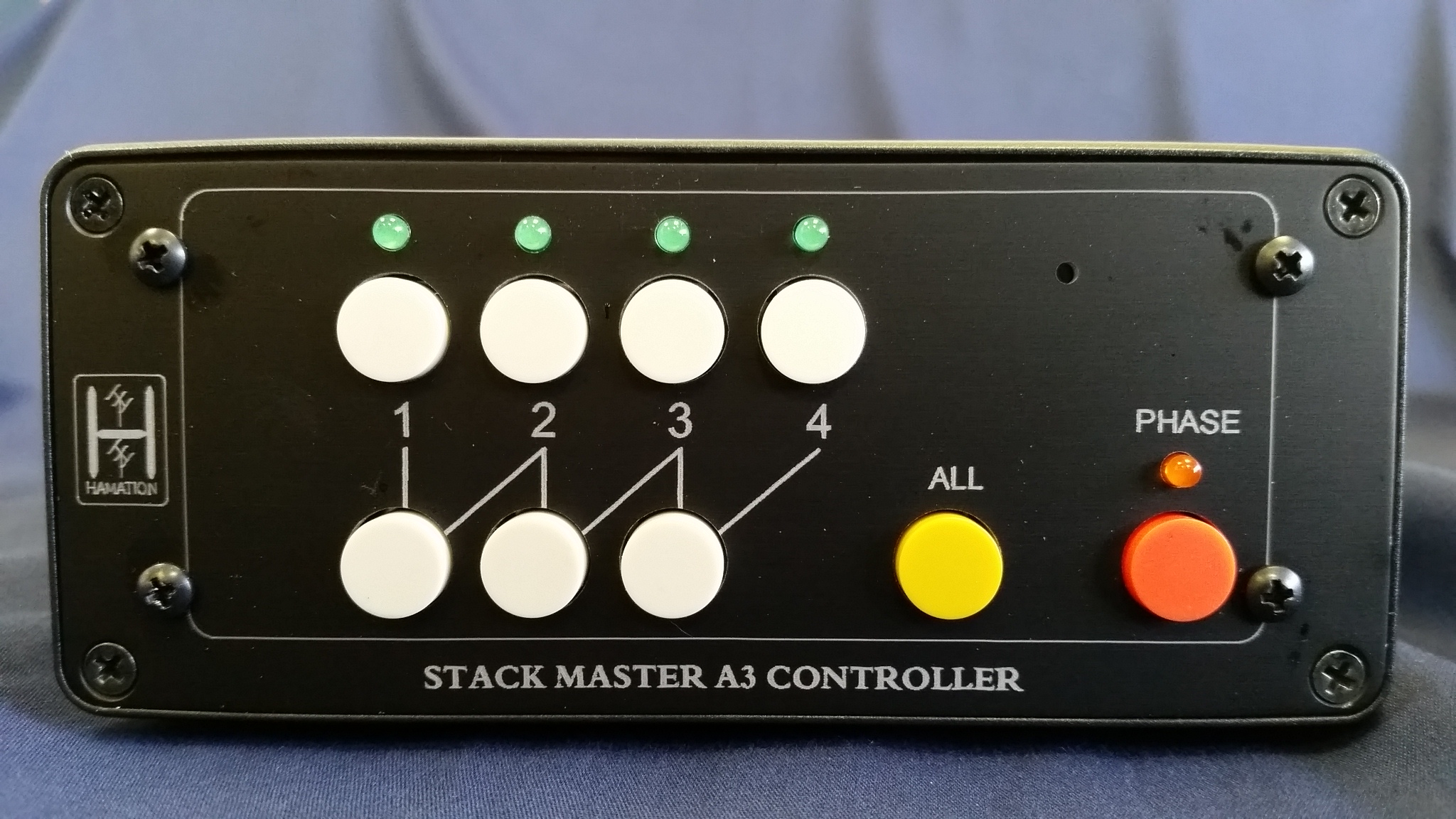 StackMaster II Controller