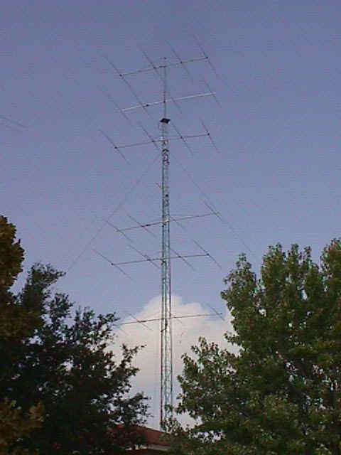 WX0B Tower 2
